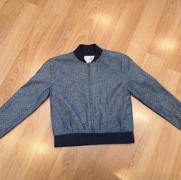 Tucker and Tate bomber jacket - Picture 3 of 3